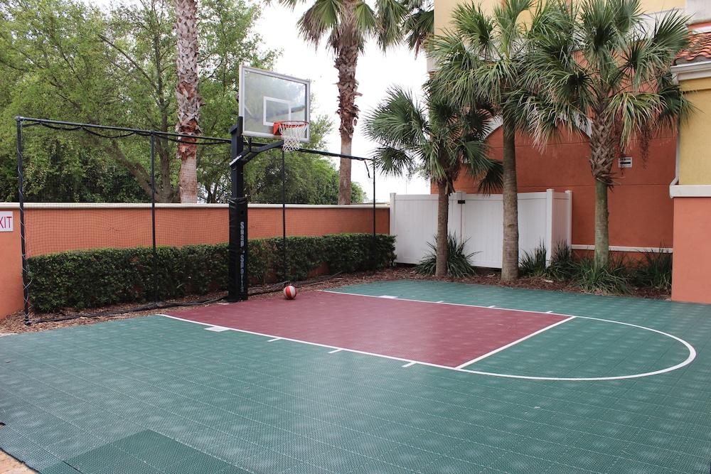 Hilton Garden Inn Orlando Lake Buena Vista Buitenkant foto