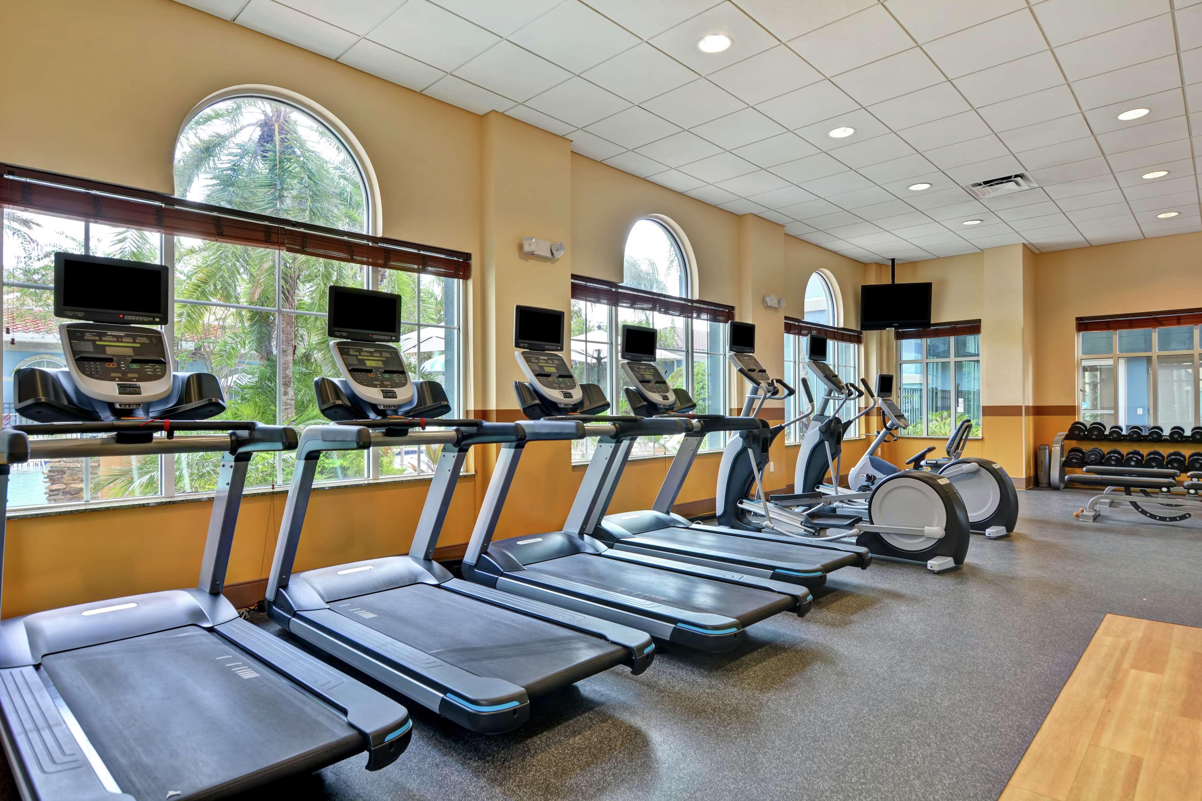 Hilton Garden Inn Orlando Lake Buena Vista Buitenkant foto