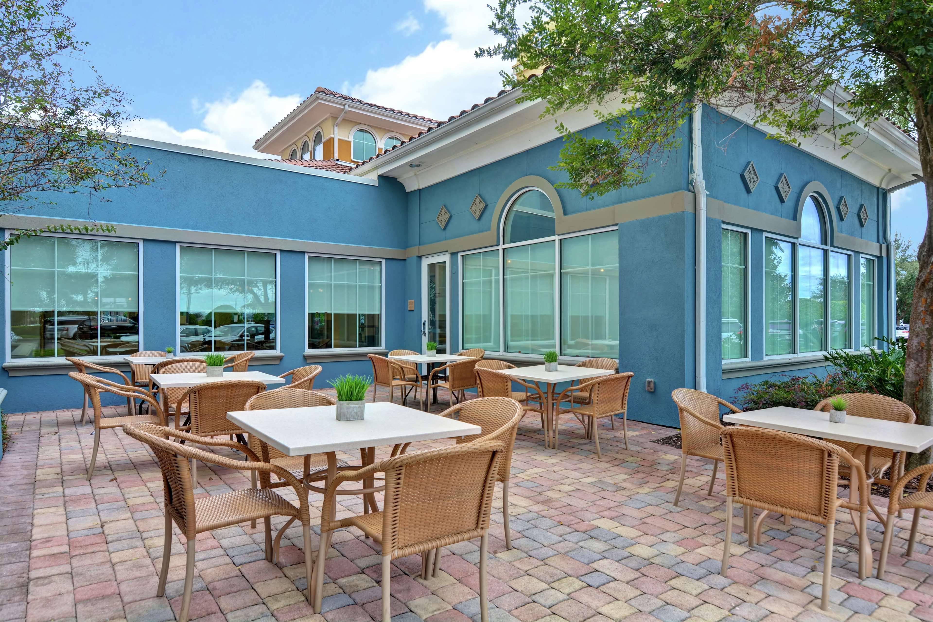 Hilton Garden Inn Orlando Lake Buena Vista Buitenkant foto