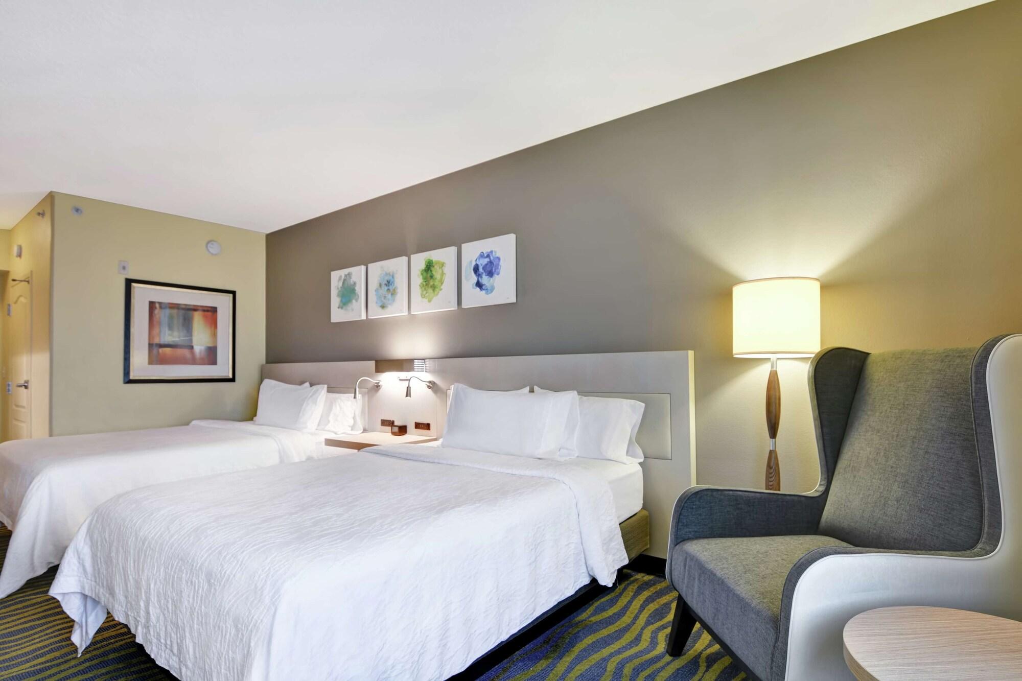 Hilton Garden Inn Orlando Lake Buena Vista Buitenkant foto