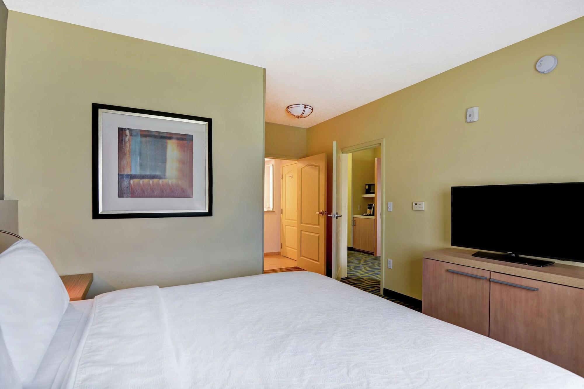 Hilton Garden Inn Orlando Lake Buena Vista Buitenkant foto