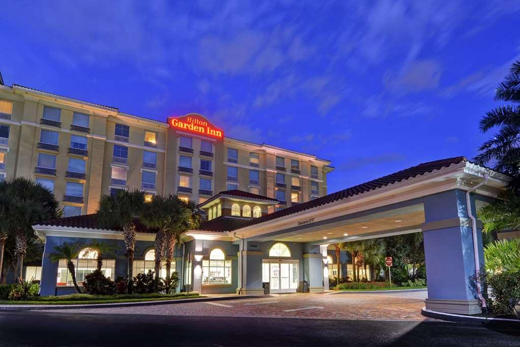 Hilton Garden Inn Orlando Lake Buena Vista Buitenkant foto