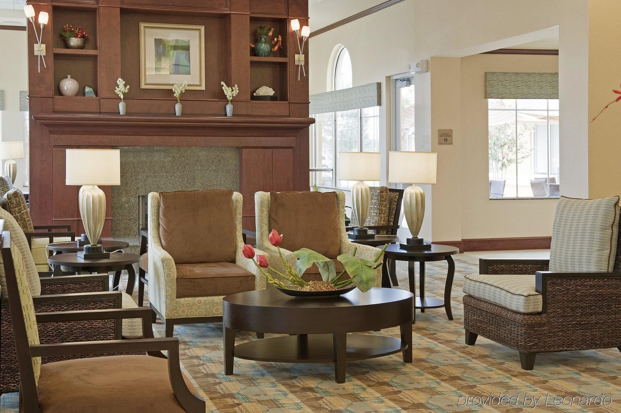 Hilton Garden Inn Orlando Lake Buena Vista Interieur foto