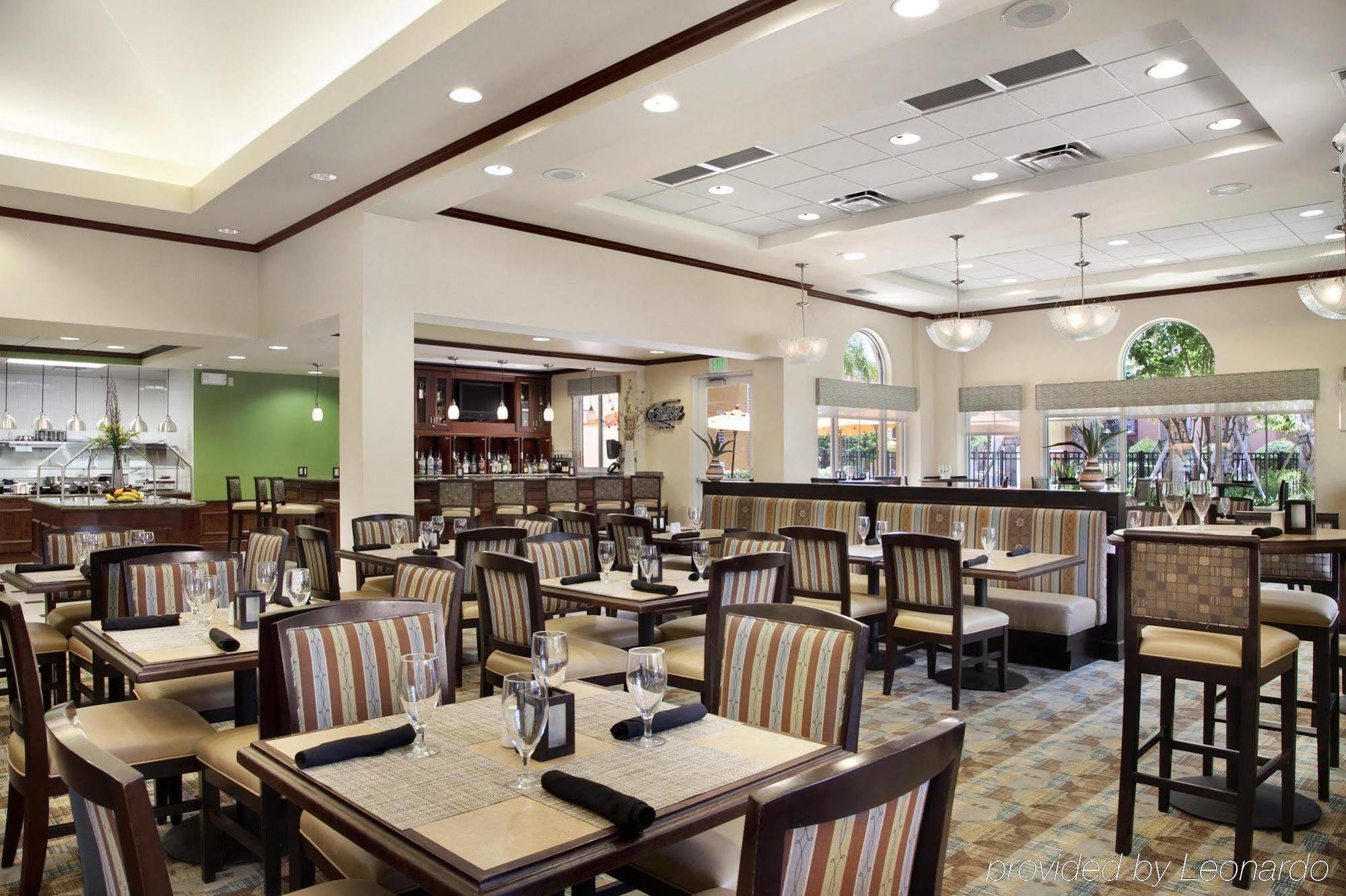 Hilton Garden Inn Orlando Lake Buena Vista Restaurant foto